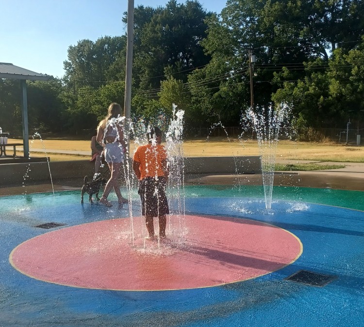 Broadlawn Park Splash Pad (Ardmore,&nbspOK)